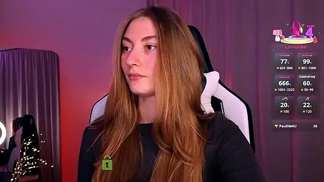 lady curls online show from January 18, 2026, 7:50 pm