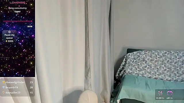 Snapshot of elis_gabbi chatting on October 14, 2025, 1:45 pm elis gabbi online show from October 14, 2025, 1:45 pm