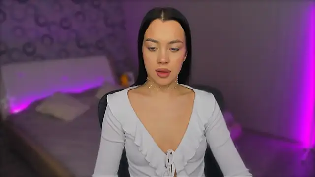 AlannaMiless online show from February 23, 2025, 2:07 am