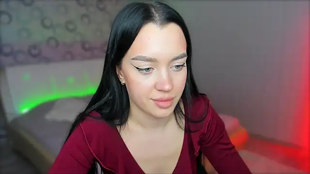 AlannaMiless online show from January 24, 2025, 12:20 am