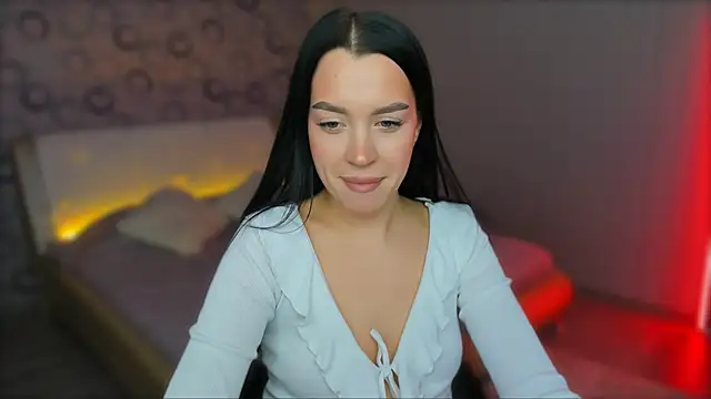 AlannaMiless online show from January 29, 2025, 9:07 pm