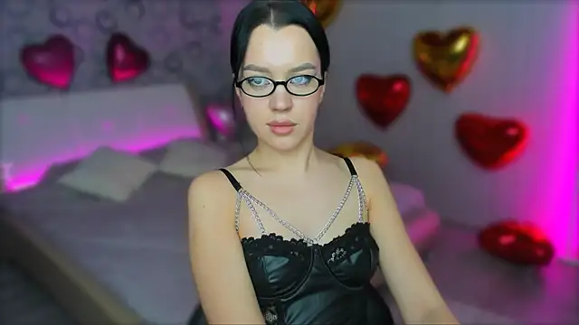 AlannaMiless online show from February 14, 2025, 12:30 am