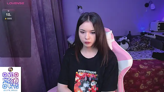 young belle  online show from February 11, 2025, 5:37 am