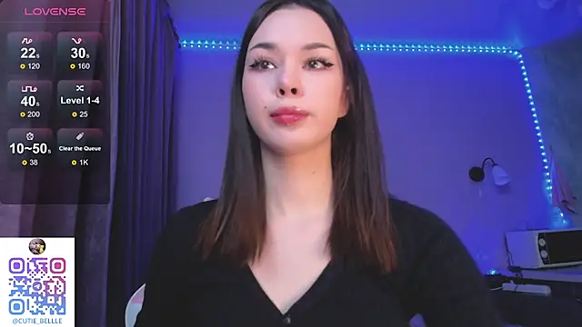 young belle  online show from January 22, 2025, 6:52 pm