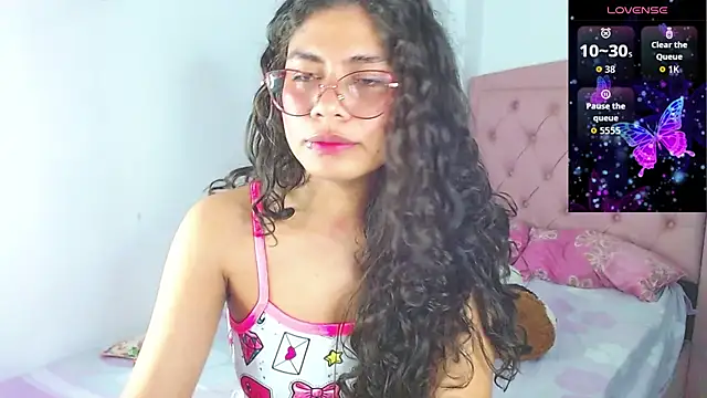 Cynthia hazel online show from January 17, 2026, 4:27 am