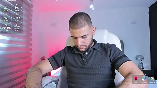 MaximusDick1  online show from February 25, 2026, 12:16 pm