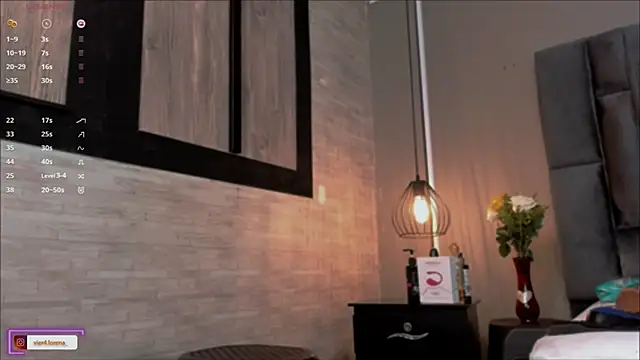 Snapshot of Lorena_Vieira_ chatting on February 18, 2025, 2:59 am Lorena Vieira  online show from February 18, 2025, 2:59 am