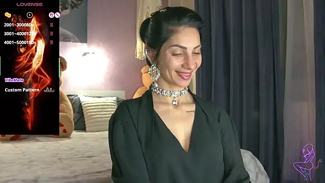 EvelynAisha online show from January 17, 2026, 5:27 pm