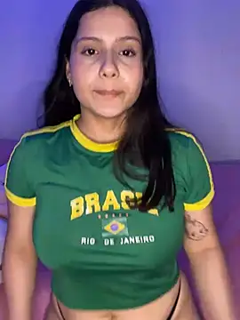 Sophie  Carter  online show from March 21, 2026, 5:52 am