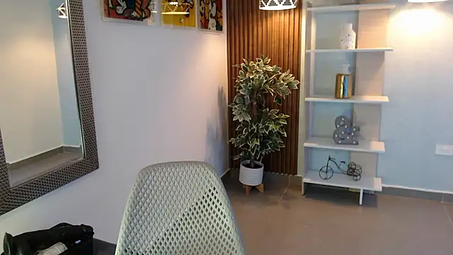 Dalila Sky online show from February 23, 2026, 6:08 pm