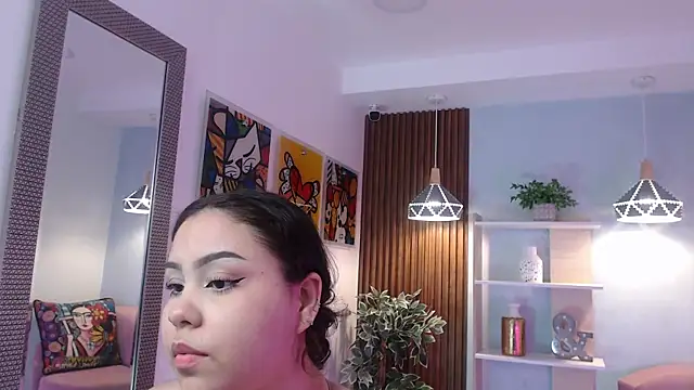 Snapshot of Dalila_Sky chatting on May 7, 2026, 6:11 pm Dalila Sky online show from May 7, 2026, 6:11 pm