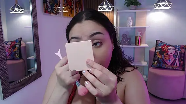 Dalila Sky online show from March 21, 2026, 6:12 pm