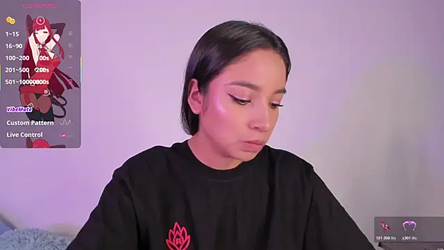 Mereo leona online show from October 19, 2025, 11:40 pm