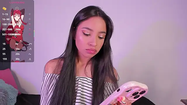 Mereo leona online show from October 15, 2025, 1:04 am