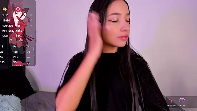 Mereo leona online show from September 27, 2025, 3:23 am