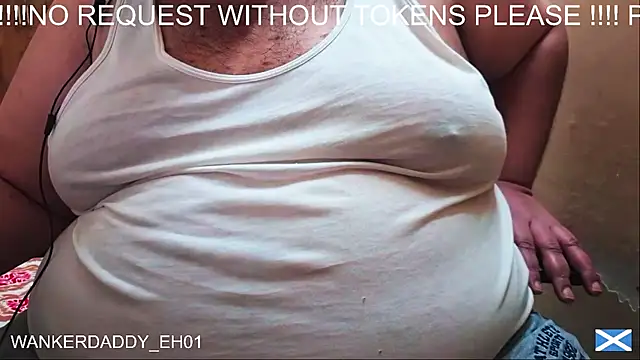 WANKERDADDY EH01 online show from February 26, 2025, 11:11 am