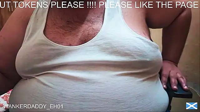 WANKERDADDY EH01 online show from March 8, 2025, 12:30 pm