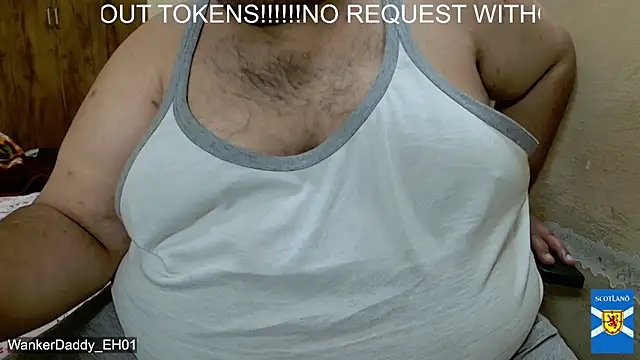 Snapshot of WANKERDADDY_EH01 chatting on February 11, 2026, 10:48 am WANKERDADDY EH01 online show from February 11, 2026, 10:48 am