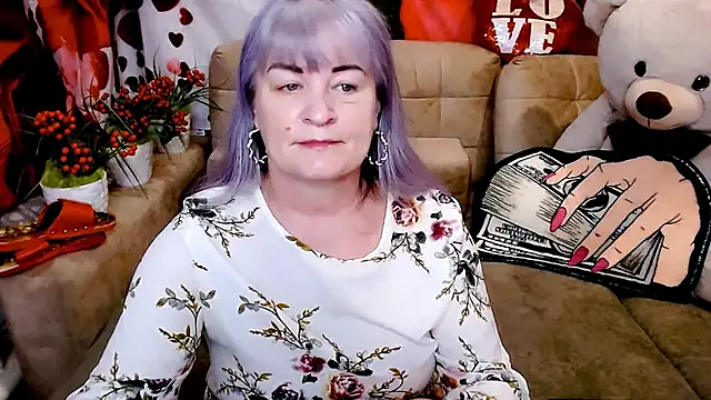 Snapshot of SiberiabBerry chatting on March 2, 2026, 7:15 am SiberiabBerry online show from March 2, 2026, 7:15 am