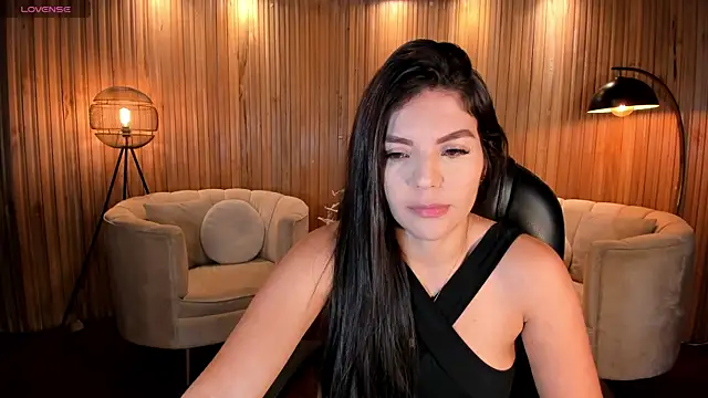 ValeriaRoldanX online show from September 30, 2025, 3:23 am