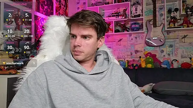 Mike Burn online show from April 9, 2026, 2:12 pm