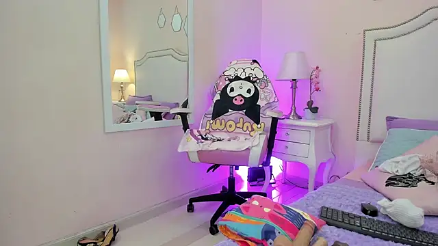 Snapshot of KIMAPRIL chatting on September 13, 2025, 7:36 pm KIMAPRIL online show from September 13, 2025, 7:36 pm