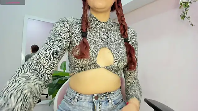 KIMAPRIL online show from February 25, 2026, 7:47 pm