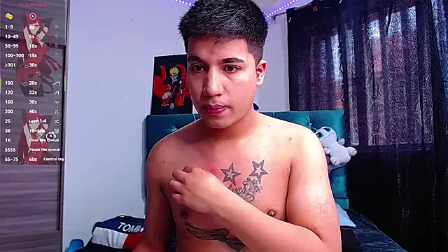 Randy horny online show from April 16, 2026, 6:19 pm