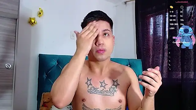 Randy horny online show from December 4, 2025, 5:12 pm