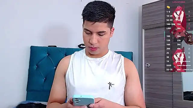 Randy horny online show from January 10, 2026, 3:40 pm