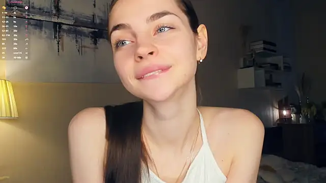 MaryJacksoon online show from February 17, 2026, 7:38 am