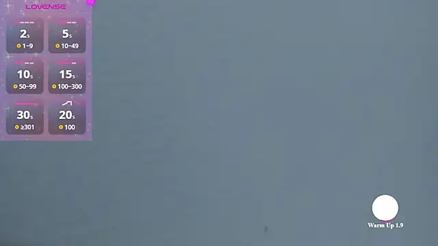  Mia Wallace online show from February 20, 2025, 7:08 pm