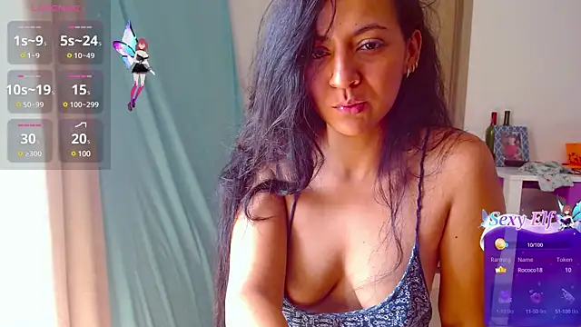 Snapshot of mariamulata chatting on January 8, 2025, 6:52 pm mariamulata online show from January 8, 2025, 6:52 pm