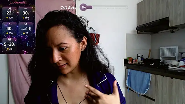 Snapshot of mariamulata chatting on April 10, 2026, 4:25 pm mariamulata online show from April 10, 2026, 4:25 pm