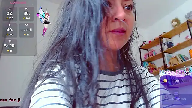 Snapshot of mariamulata chatting on March 22, 2025, 4:15 pm mariamulata online show from March 22, 2025, 4:15 pm