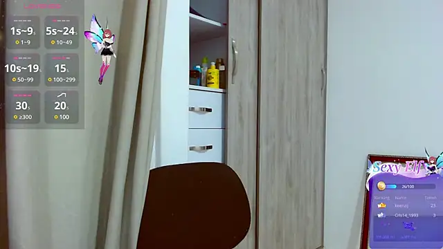 Snapshot of mariamulata chatting on January 15, 2025, 4:36 am mariamulata online show from January 15, 2025, 4:36 am