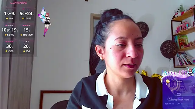 Snapshot of mariamulata chatting on January 22, 2025, 6:10 pm mariamulata online show from January 22, 2025, 6:10 pm