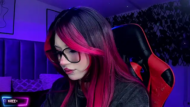 Kitty Gang online show from February 12, 2026, 1:38 am