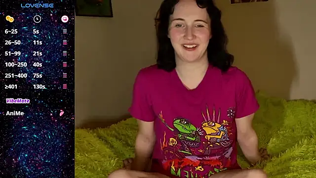 Snapshot of cherrysaturn chatting on January 10, 2026, 3:24 am cherrysaturn online show from January 10, 2026, 3:24 am