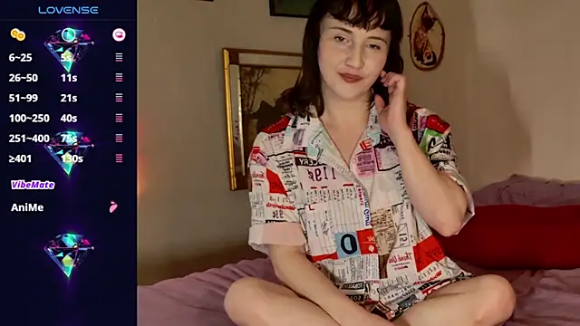 Snapshot of cherrysaturn chatting on February 6, 2026, 5:31 pm cherrysaturn online show from February 6, 2026, 5:31 pm