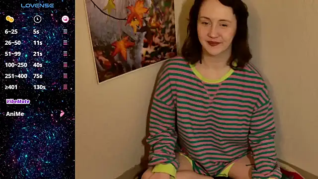 Snapshot of cherrysaturn chatting on February 1, 2026, 12:25 pm cherrysaturn online show from February 1, 2026, 12:25 pm