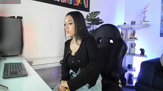 BaphyBaby online show from November 5, 2025, 7:17 pm