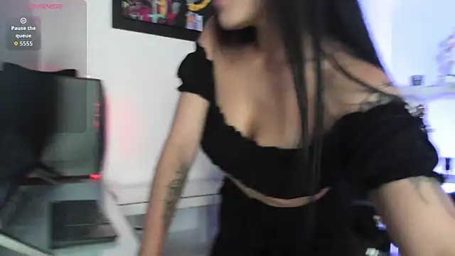 BaphyBaby online show from November 3, 2025, 3:34 am