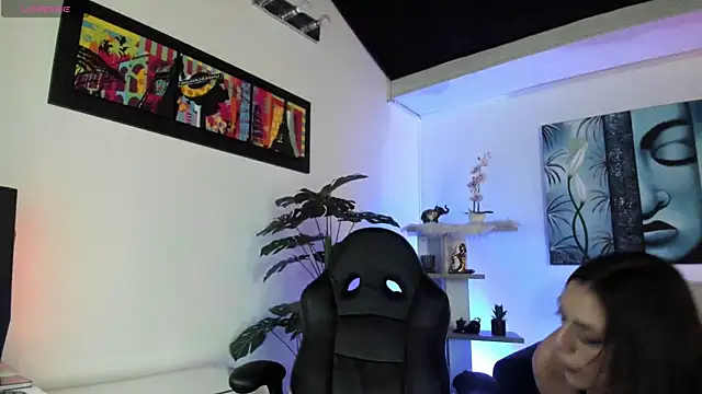 Snapshot of BaphyBaby chatting on January 17, 2026, 11:36 am BaphyBaby online show from January 17, 2026, 11:36 am