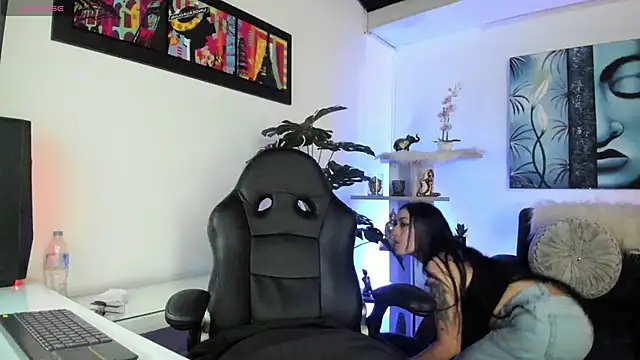 Snapshot of BaphyBaby chatting on January 18, 2026, 11:35 am BaphyBaby online show from January 18, 2026, 11:35 am