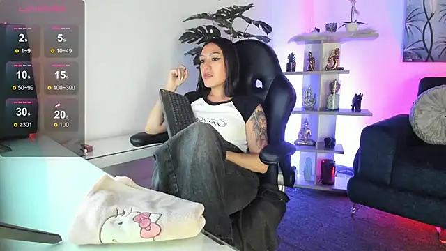 BaphyBaby online show from September 24, 2025, 12:07 am