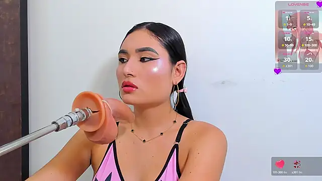 dazhia lee online show from February 19, 2026, 8:06 pm