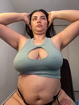 Lili-52 online show from January 30, 2025, 4:13 pm