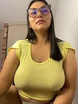 Lili-52 online show from January 10, 2025, 8:37 pm