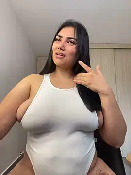 Lili-52 online show from February 15, 2025, 3:28 pm